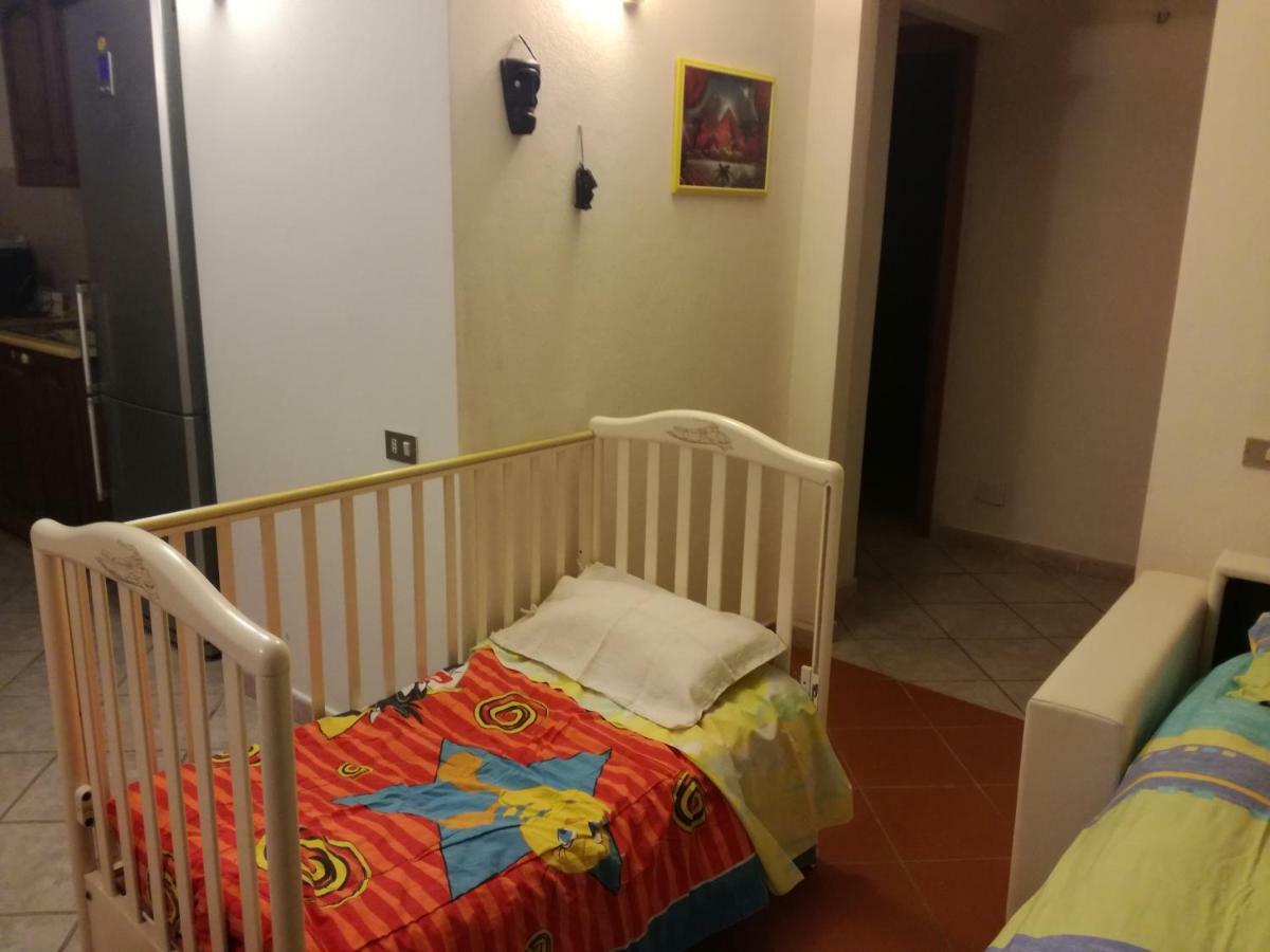 Ricante Apartment Tortoli Exterior photo
