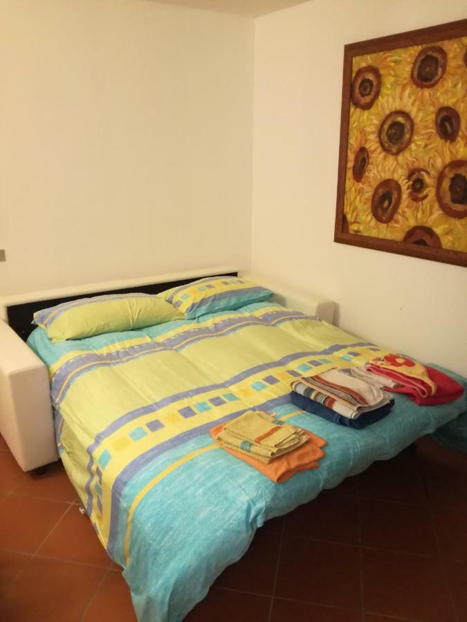 Ricante Apartment Tortoli Exterior photo